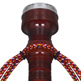 vidaXL Kinderdoedelzak Schots Royal Stewart Tartan Rood - 40% Korting!