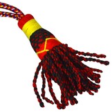 vidaXL Kinderdoedelzak Schots Royal Stewart Tartan Rood - 40% Korting!