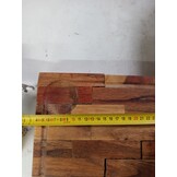 vidaXL Hakblok Acaciahout 42x30x4 cm - 60% Korting