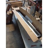 vidaXL Kamerscherm 3 panelen Zwart - 55% Korting!