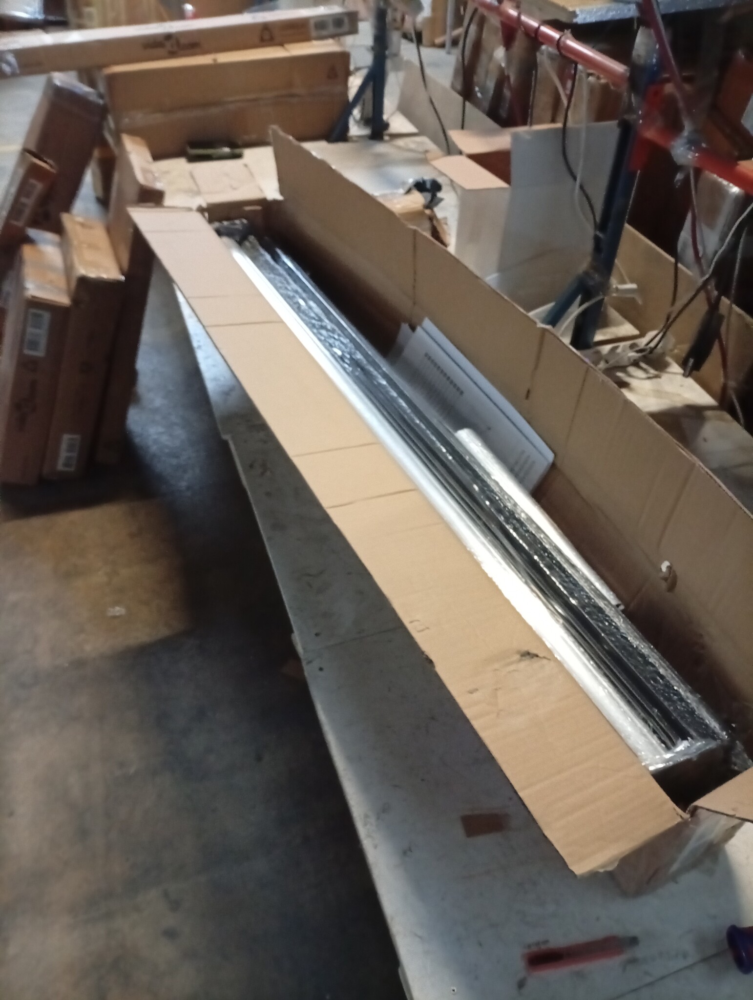 vidaXL Kamerscherm 3 panelen Zwart - 55% Korting!