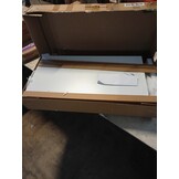 Lockerkast Staal Wit - 35x46x180 cm - 55% Korting