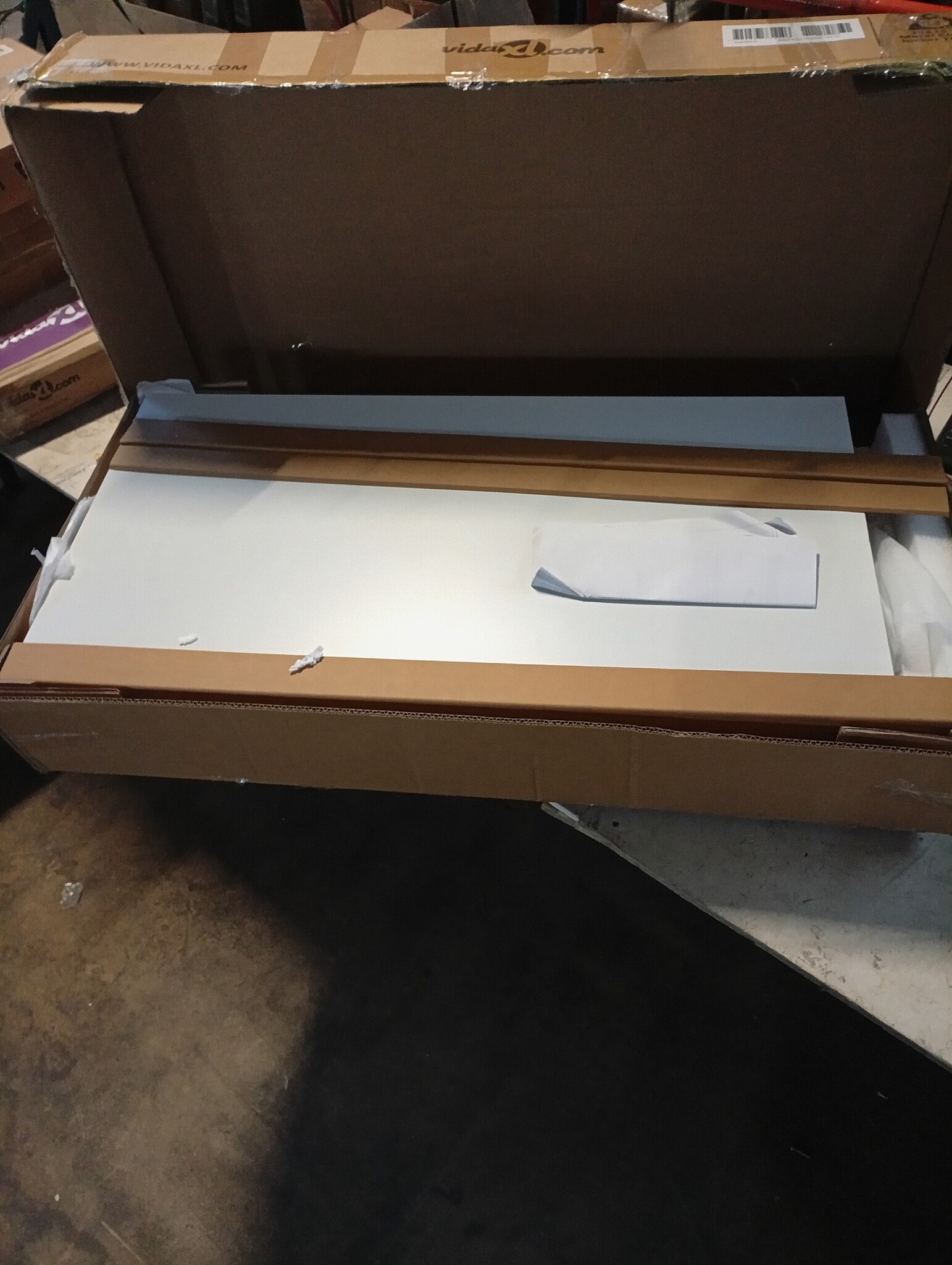 Lockerkast Staal Wit - 35x46x180 cm - 55% Korting