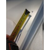 Lockerkast Staal Wit - 35x46x180 cm - 55% Korting