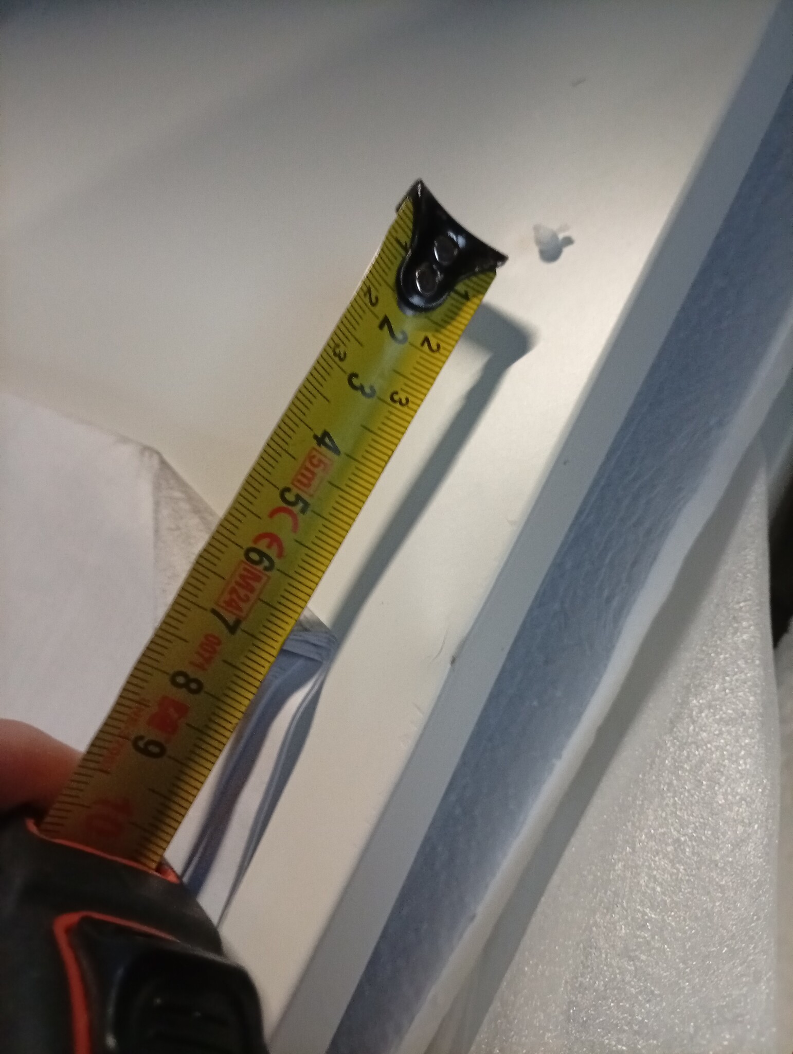 Lockerkast Staal Wit - 35x46x180 cm - 55% Korting