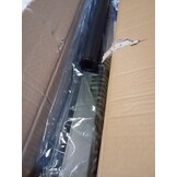 vidaXL Uittrekbaar Windscherm - 100x500cm Antraciet | 55% Korting!