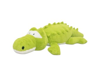 vidaXL Knuffelkrokodil XXL 100 cm - 40% Korting