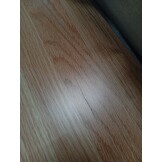 vidaXL Massief Eikenhout Wandschap 100cm - 55% Korting!