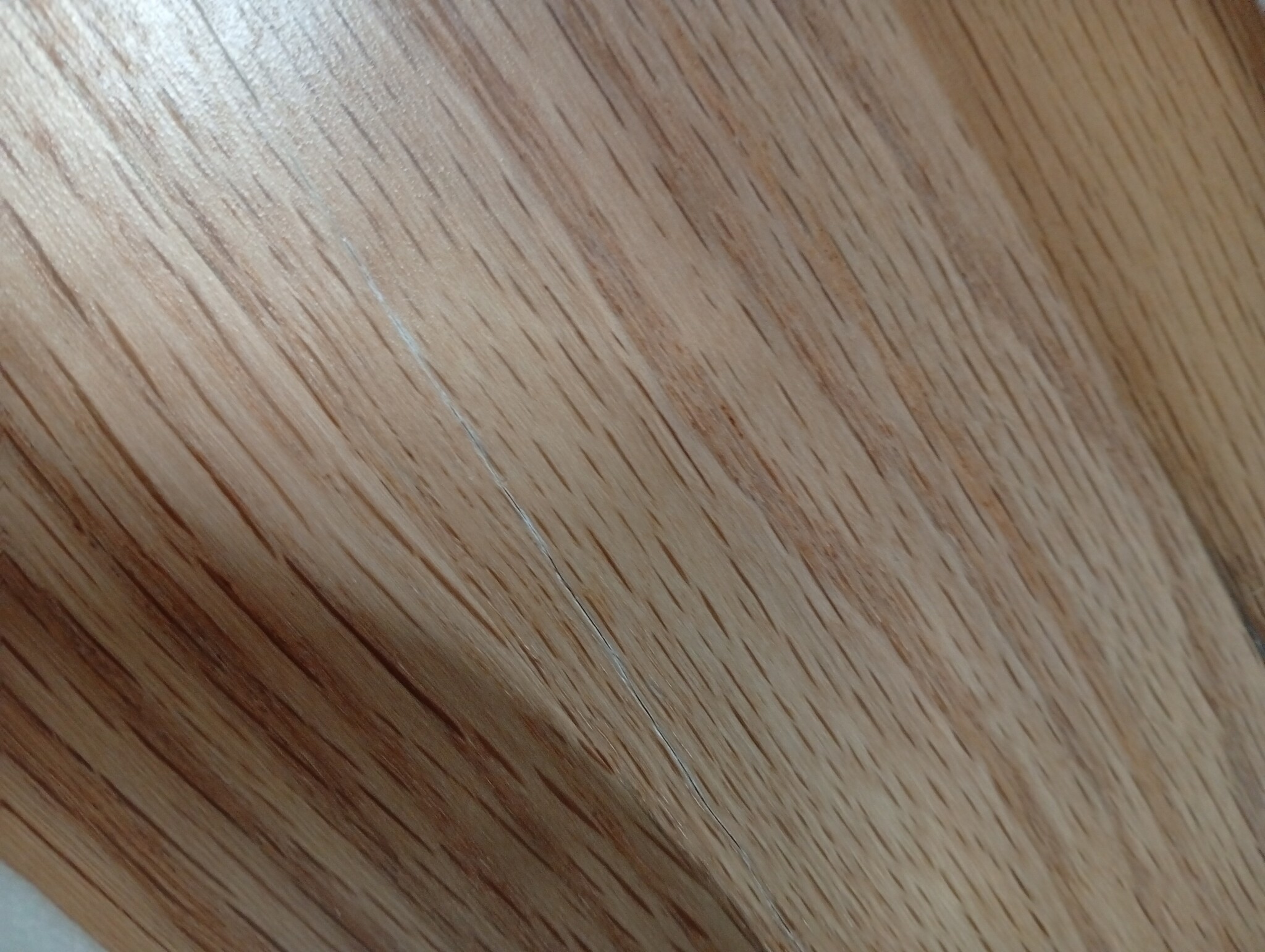 vidaXL Wandschap Massief Eikenhout - 55% Korting!