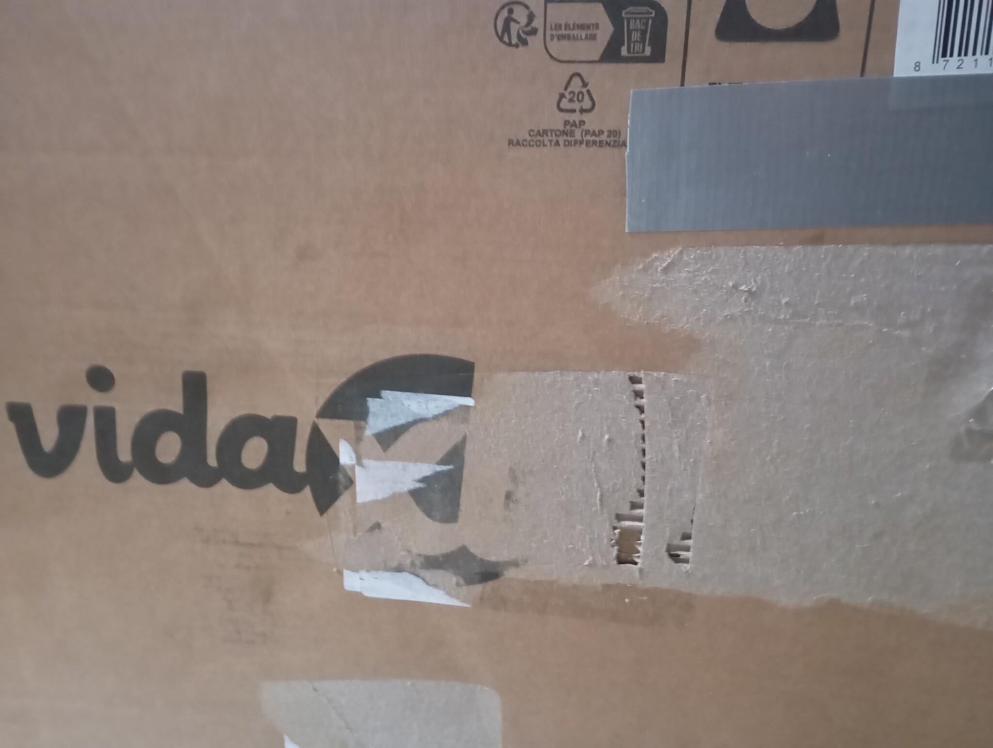 VidaXL Ladenkast Zwart - 55% Korting! Bewerkt Hout