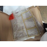 Moderne Metalen Kerstboom Goud 125 cm - 55% Korting!