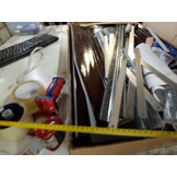 vidaXL Verhoogde Plantenbak 320x40x77 cm - Gegalvaniseerd Staal (Bruin) - 60% Korting!