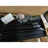 vidaXL Hondenkennel Buiten - 110x220x180cm Staal | Nu 55% Korting!