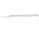 Markies Handmatig Wit 3x2.5m - 59% Korting!