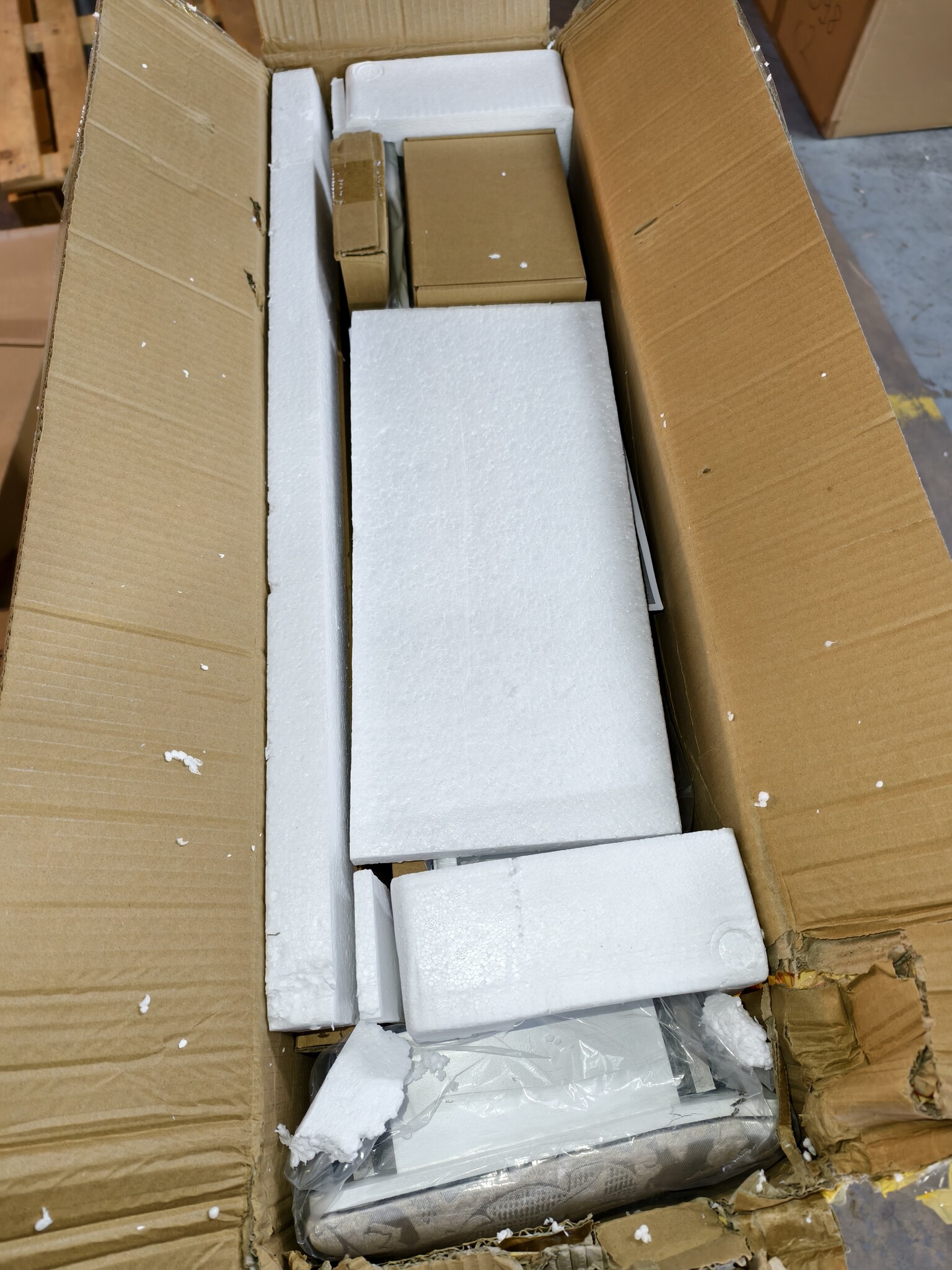 Kaptafel met Spiegel & Kruk - 40% Korting!