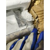 Kaptafel met Spiegel & Kruk - 40% Korting!