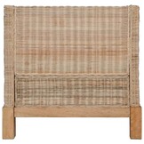 vidaXL Fauteuil Rattan Natuurlijk (35% Korting) - Ongebruikt!