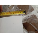 vidaXL TV-meubel met LED wit (60% korting)