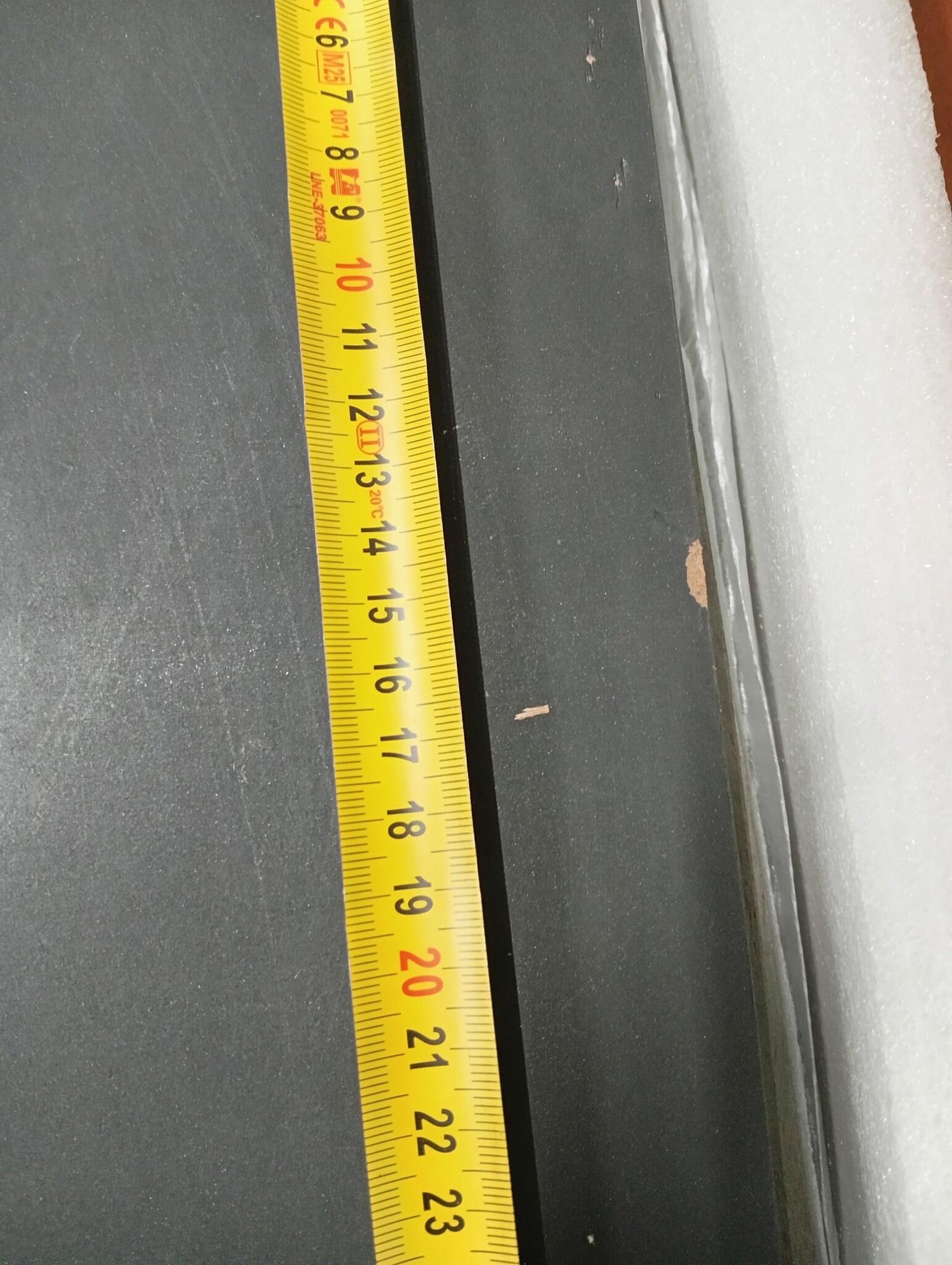 VidaXL Badkamer Kast Grijs - 55% Korting | Massief Mangohout