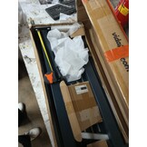 vidaXL Poort 105x80cm Staal Antraciet - Nu met 55% Korting!