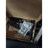 vidaXL Poort 105x80cm Staal Antraciet - Nu met 55% Korting!