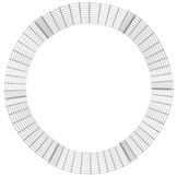 vidaXL Compostbak Gegalvaniseerd Staal - 40% Korting