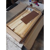 vidaXL OTTA Ladekast Grenenhout - 55% Korting!