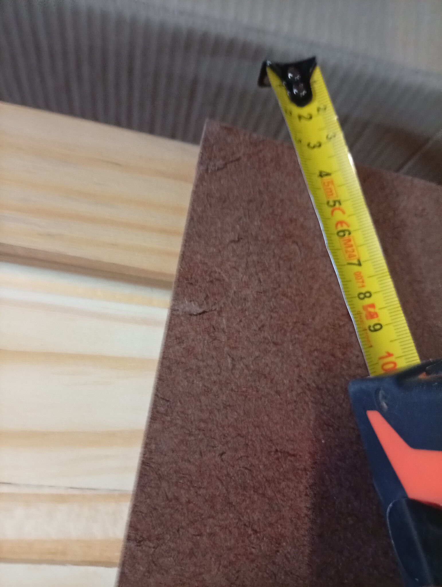 vidaXL OTTA Ladekast Grenenhout - 55% Korting!