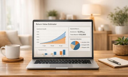 Return Value Estimator voor Slimme Investeringen