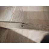 vidaXL Salontafel Mangohout - 60% Korting!