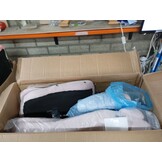 vidaXL Massagestoel Fluweel Roze - Nu met 55% Korting!