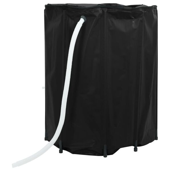 vidaXL Watertank met Kraan Opvouwbaar 1350L PVC - 57% Korting