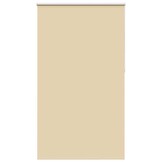 vidaXL Rolgordijn Beige 125x230cm - 42% Korting!