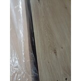 vidaXL Bartafel met rekken 90x40x103,5 cm - Artisanaal Eiken (55% KORTING)