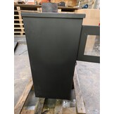 Houtkachel Vrijstaand 12 KW - Staal - Geretourneerd