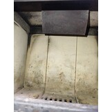 Houtkachel Vrijstaand 12 KW - Staal - Geretourneerd