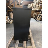 Houtkachel Vrijstaand 12 KW - Staal - Geretourneerd