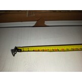 vidaXL Bedlades Grenenhout Wit - 4 stuks | 64% Korting