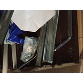 vidaXL Verhoogde Plantenbak 160x80x77cm Gegalvaniseerd Staal - 60% Korting!