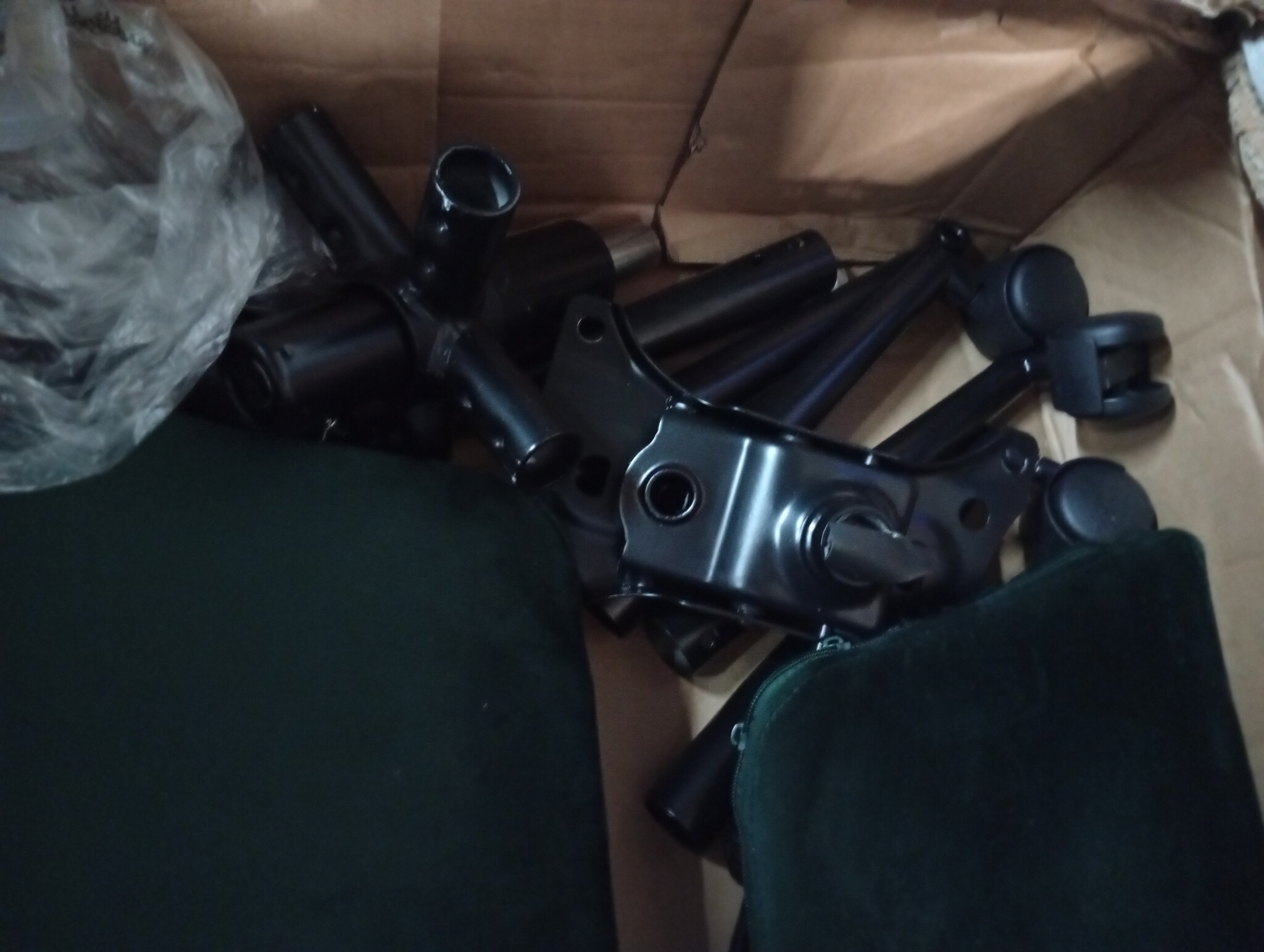 vidaXL Relaxstoel Fluweel Donkergroen - 71% Korting!