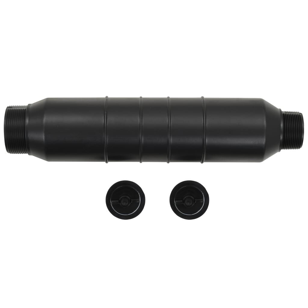 vidaXL Zwembad Gizzmo Vorstbeschermer - 35% Korting!