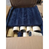 VidaXL Kattenkrabpaal 260cm Donkerblauw - 55% Korting!