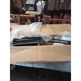 vidaXL Mozaïek Bistrostoelen (2 st.) - 55% Korting