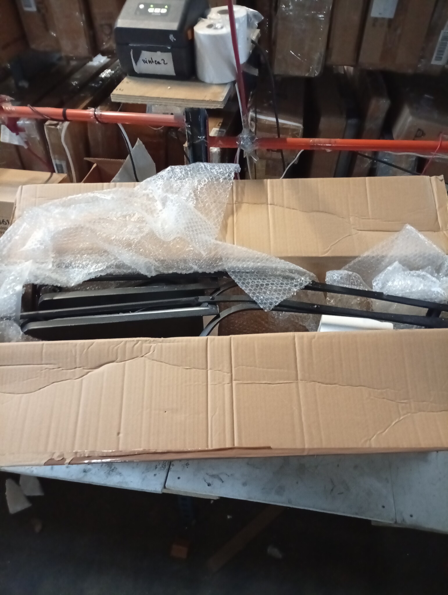 vidaXL Mozaïek Bistrostoelen (2 st.) - 55% Korting