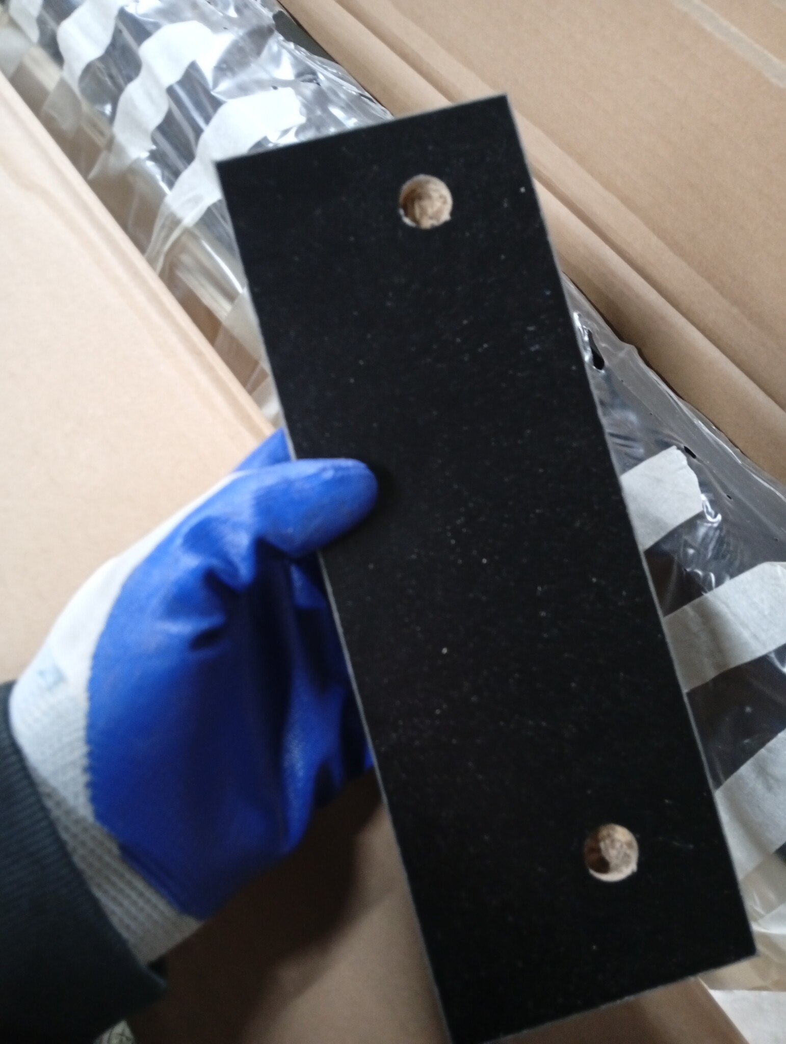 vidaXL Bedframe met lades zwart 120x200 cm - 55% Korting!