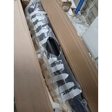 vidaXL Bedframe met lades zwart 120x200 cm - 55% Korting!