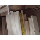 vidaXL Bedframe "Dover" Kunstleer Bruin 80x200 cm - Nu 55% Korting!