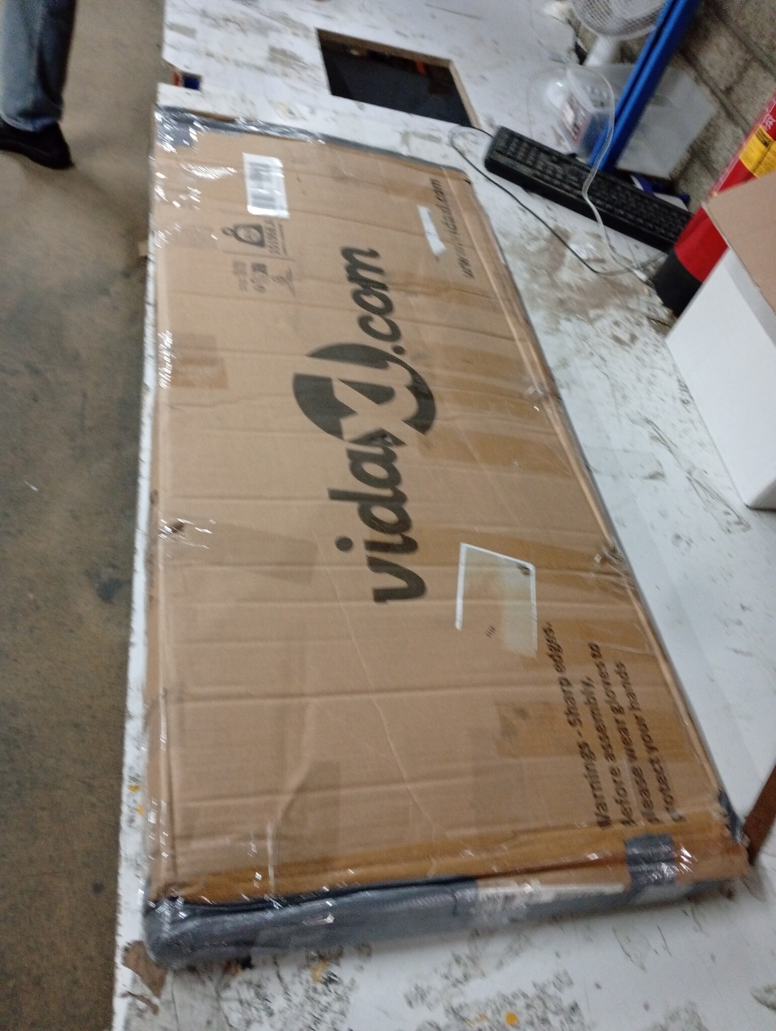 vidaXL Verhoogde Plantenbak Cortenstaal - 60% Korting!