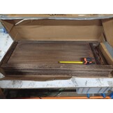 vidaXL Kamerscherm 4 Panelen - 55% Korting! Massief Paulowniahout Donkerbruin