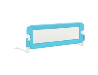 vidaXL Bedhekje Peuter Blauw - 65% Korting!